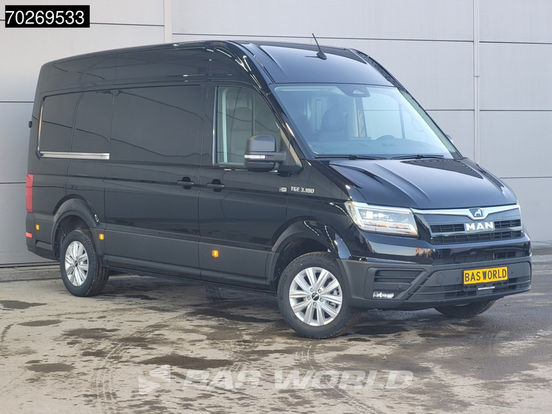 MAN TGE 3.180 Automaat 2025 model Facelift L3H3 Navi CarPlay Camera L2H2 12m3 Airco Cruise control - Суцільнометалевий фургон: фото 5 MAN TGE 3.180 Automaat 2025 model Facelift L3H3 Navi CarPlay Camera L2H2 12m3 Airco Cruise control - Суцільнометалевий фургон: фото 5