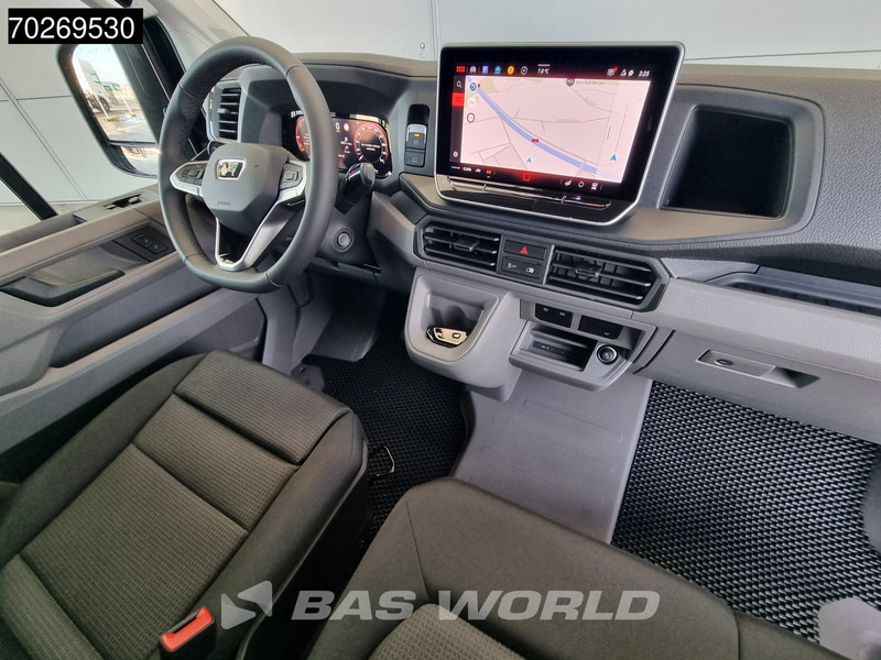 MAN TGE 3.180 Automaat 2025 model Facelift L3H3 Navi CarPlay Camera L2H2 12m3 Airco Cruise control - Суцільнометалевий фургон: фото 3 MAN TGE 3.180 Automaat 2025 model Facelift L3H3 Navi CarPlay Camera L2H2 12m3 Airco Cruise control - Суцільнометалевий фургон: фото 3