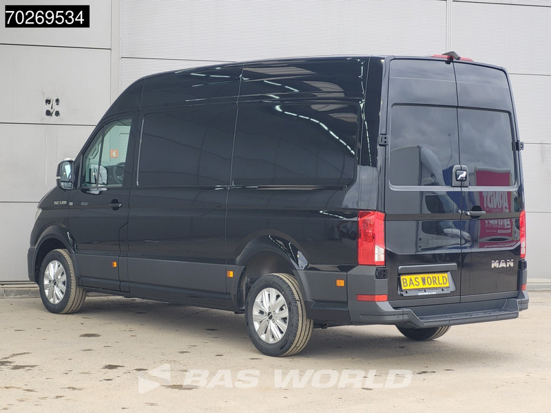 MAN TGE 3.180 Automaat 2025 model Facelift L3H3 Navi CarPlay Cruise Camera L2H2 12m3 Airco Cruise control - Суцільнометалевий фургон: фото 2 MAN TGE 3.180 Automaat 2025 model Facelift L3H3 Navi CarPlay Cruise Camera L2H2 12m3 Airco Cruise control - Суцільнометалевий фургон: фото 2