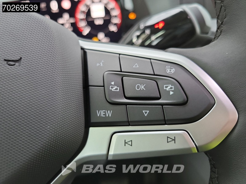 Новий Суцільнометалевий фургон MAN TGE 3.180 Automaat Black Edition 2025 model Facelift L3H2 Navi CarPlay Camera L2H1 10m3 Airco Cruise control: фото 14