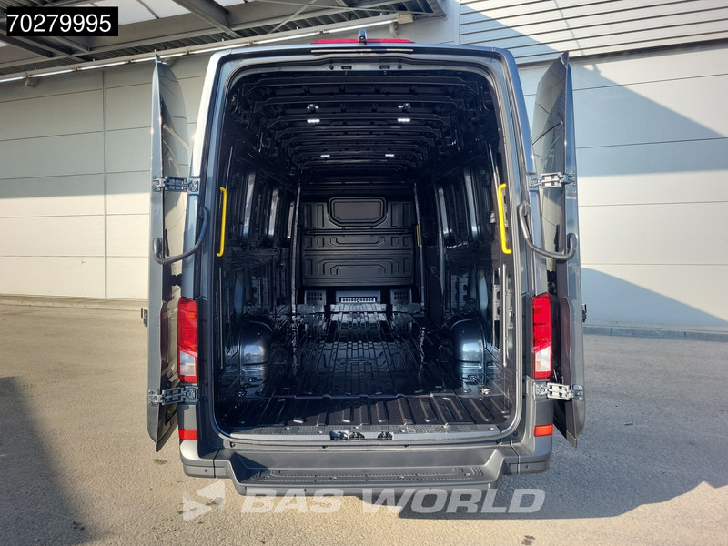 MAN TGE 3.180 Automaat L5H3 LED ACC Navi Airco Camera Parkeersensoren L5 17m3 Airco - Суцільнометалевий фургон: фото 3 MAN TGE 3.180 Automaat L5H3 LED ACC Navi Airco Camera Parkeersensoren L5 17m3 Airco - Суцільнометалевий фургон: фото 3