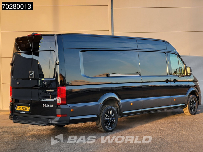 MAN TGE 3.180 Automaat L5H3 XXL LED ACC Navi Airco Camera Parkeersensoren CarPlay Euro6 L5 Long 17m3 Airco - Суцільнометалевий фургон: фото 5 MAN TGE 3.180 Automaat L5H3 XXL LED ACC Navi Airco Camera Parkeersensoren CarPlay Euro6 L5 Long 17m3 Airco - Суцільнометалевий фургон: фото 5