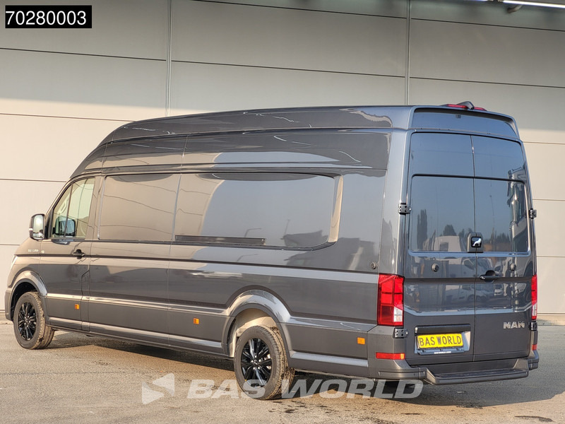 MAN TGE 3.180 Automaat L5H4 XXL LED ACC Navi Airco Camera Parkeersensoren Euro6 L5 19m3 Airco - Суцільнометалевий фургон: фото 2 MAN TGE 3.180 Automaat L5H4 XXL LED ACC Navi Airco Camera Parkeersensoren Euro6 L5 19m3 Airco - Суцільнометалевий фургон: фото 2