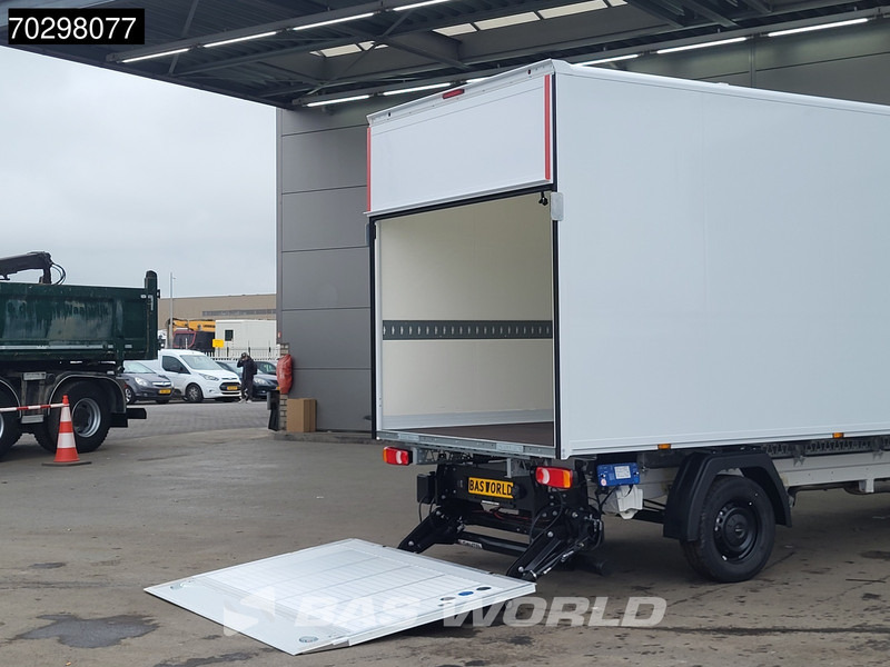 MAN TGE 3.180 Automaat Laadklep Bakwagen 2025 Facelift Navi LED Airco Cruise Euro6 Meubelbak Koffer Airco Cruise control - Фургон з закритим кузовом: фото 3 MAN TGE 3.180 Automaat Laadklep Bakwagen 2025 Facelift Navi LED Airco Cruise Euro6 Meubelbak Koffer Airco Cruise control - Фургон з закритим кузовом: фото 3