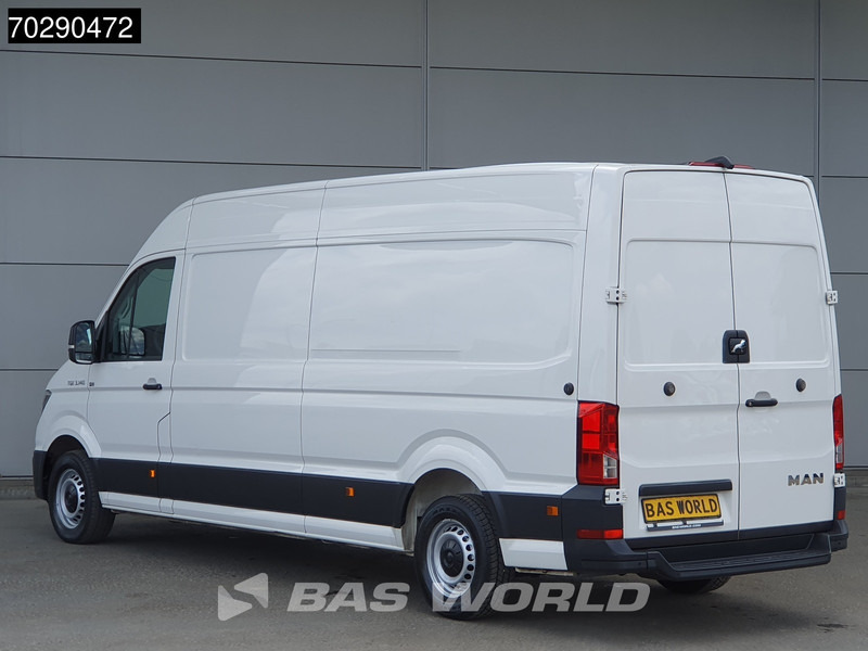 MAN TGE 3.180 COMING SOON! Automaat 180PK L4H3 Airco Cruise Camera Parkeersensoren Euro6 L3H2 15m3 Airco - Суцільнометалевий фургон: фото 2 MAN TGE 3.180 COMING SOON! Automaat 180PK L4H3 Airco Cruise Camera Parkeersensoren Euro6 L3H2 15m3 Airco - Суцільнометалевий фургон: фото 2