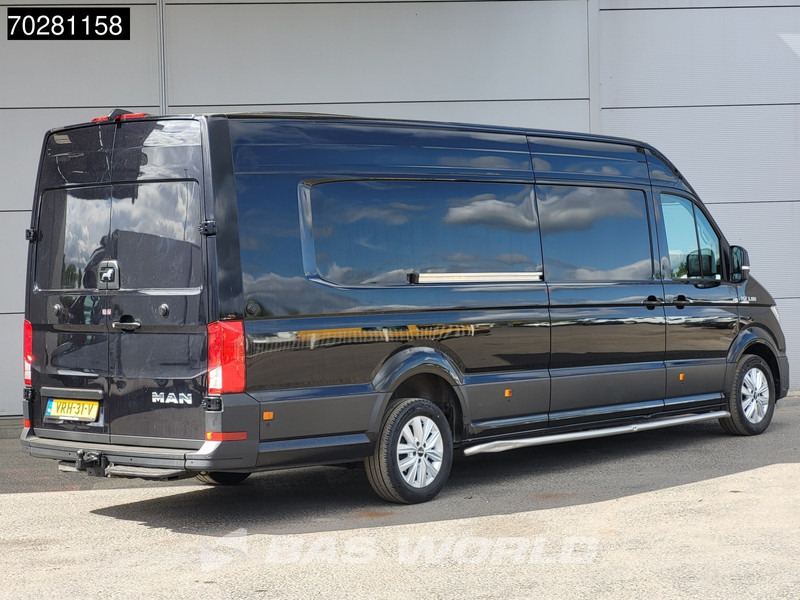 MAN TGE 3.180 Koelwagen Bi-Temp Vriezer Automaat Carrier Pulsor 400mt 230V stekker Trekhaak ACC LED Navi Airco Camera Parkeersensoren Koel Koe - Фургон-рефрижератор: фото 5 MAN TGE 3.180 Koelwagen Bi-Temp Vriezer Automaat Carrier Pulsor 400mt 230V stekker Trekhaak ACC LED Navi Airco Camera Parkeersensoren Koel Koe - Фургон-рефрижератор: фото 5