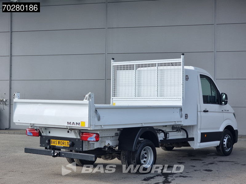 MAN TGE 5.120 Kipper Dubbellucht 3500kg trekhaak Navi Airco Cruise Tipper Benne Kieper Airco Cruise control - Малотоннажний самоскид: фото 3 MAN TGE 5.120 Kipper Dubbellucht 3500kg trekhaak Navi Airco Cruise Tipper Benne Kieper Airco Cruise control - Малотоннажний самоскид: фото 3