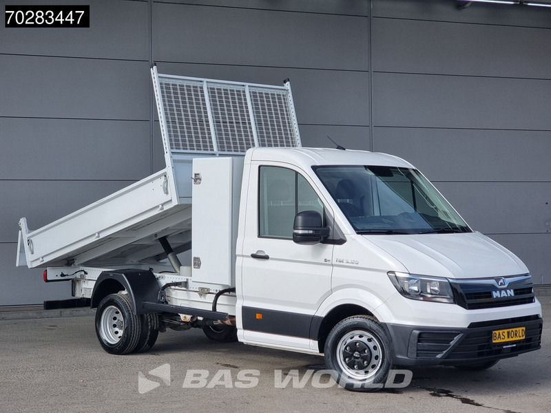 MAN TGE 5.120 Open Laadbak Dubbellucht 3500kg trekhaak Navi Airco Cruise Pritsche Pickup Open Box Airco Cruise control - Легка бортова вантажівка: фото 5 MAN TGE 5.120 Open Laadbak Dubbellucht 3500kg trekhaak Navi Airco Cruise Pritsche Pickup Open Box Airco Cruise control - Легка бортова вантажівка: фото 5