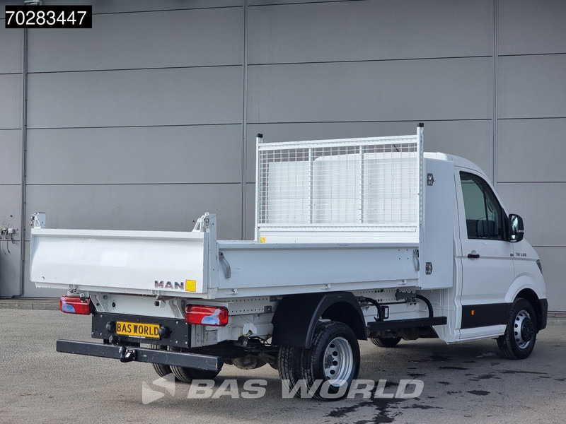 MAN TGE 5.120 Open Laadbak Dubbellucht 3500kg trekhaak Navi Airco Cruise Pritsche Pickup Open Box Airco Cruise control - Легка бортова вантажівка: фото 3 MAN TGE 5.120 Open Laadbak Dubbellucht 3500kg trekhaak Navi Airco Cruise Pritsche Pickup Open Box Airco Cruise control - Легка бортова вантажівка: фото 3