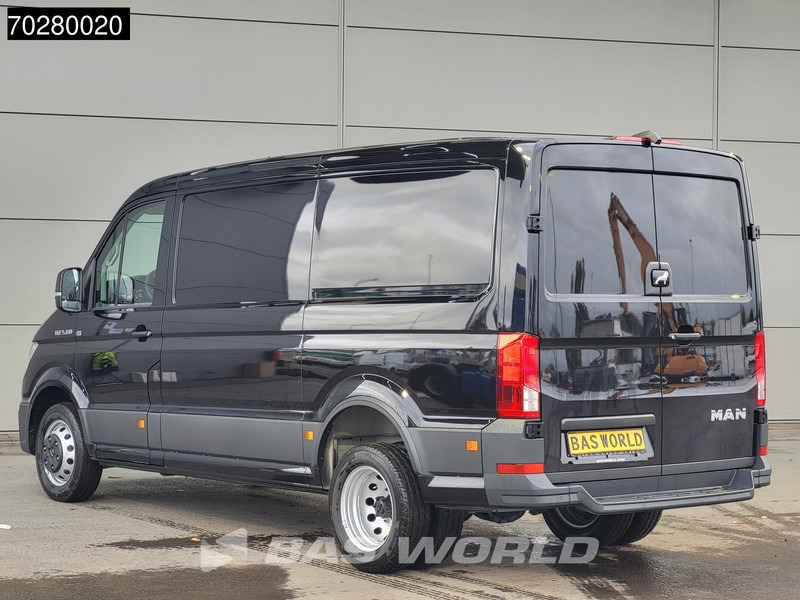 MAN TGE 5.160 Uniek! Automaat Dubbellucht L3H2 Laag Dak ACC Navi Airco Camera Parkeersensoren v+a 12.9inch-Display CarPlay Euro6 L2H1 Airco - Суцільнометалевий фургон: фото 2 MAN TGE 5.160 Uniek! Automaat Dubbellucht L3H2 Laag Dak ACC Navi Airco Camera Parkeersensoren v+a 12.9inch-Display CarPlay Euro6 L2H1 Airco - Суцільнометалевий фургон: фото 2