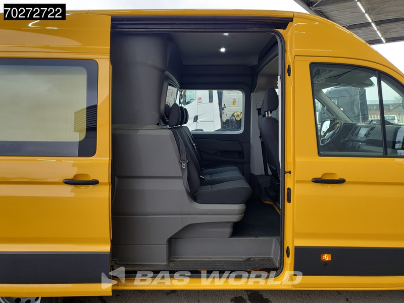 MAN TGE 5.180 Automaat Dubbel Cabine Dubbellucht Werkplaatsinrichting Trekhaak Omvormer Camera Parkeersensoren Airco Cruise L2H2 8m3 Airco Dub - Суцільнометалевий фургон: фото 3 MAN TGE 5.180 Automaat Dubbel Cabine Dubbellucht Werkplaatsinrichting Trekhaak Omvormer Camera Parkeersensoren Airco Cruise L2H2 8m3 Airco Dub - Суцільнометалевий фургон: фото 3
