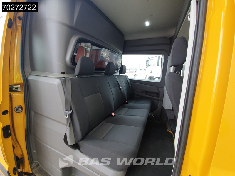 MAN TGE 5.180 Automaat Dubbel Cabine Dubbellucht Werkplaatsinrichting Trekhaak Omvormer Camera Parkeersensoren Airco Cruise L2H2 8m3 Airco Dub - Суцільнометалевий фургон: фото 5 MAN TGE 5.180 Automaat Dubbel Cabine Dubbellucht Werkplaatsinrichting Trekhaak Omvormer Camera Parkeersensoren Airco Cruise L2H2 8m3 Airco Dub - Суцільнометалевий фургон: фото 5