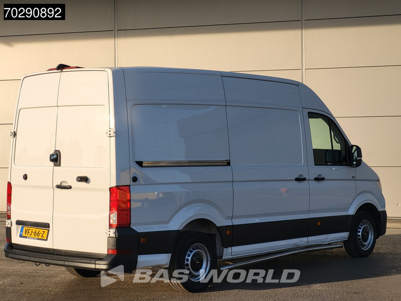 MAN TGE Elektrisch 115km WLTP 35,8kWh LED Navi Airco Cruise Camera Parkeersensoren 12m3 Airco Cruise control - Суцільнометалевий фургон, Електричний фургон: фото 5 MAN TGE Elektrisch 115km WLTP 35,8kWh LED Navi Airco Cruise Camera Parkeersensoren 12m3 Airco Cruise control - Суцільнометалевий фургон, Електричний фургон: фото 5