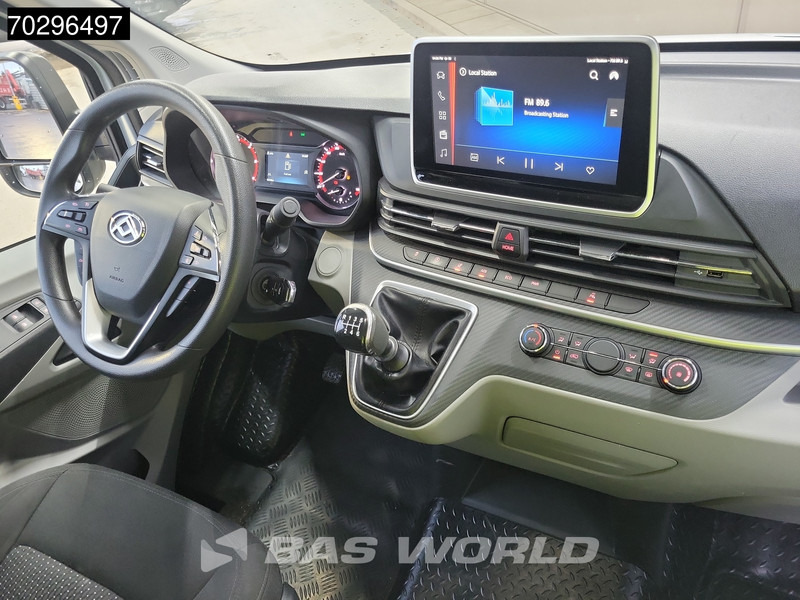 Суцільнометалевий фургон Maxus Deliver 9 L3H2 Airco Cruise Camera Parkeersensoren 10-inch Display CarPlay Euro6 L3 Airco Cruise control: фото 12 Суцільнометалевий фургон Maxus Deliver 9 L3H2 Airco Cruise Camera Parkeersensoren 10-inch Display CarPlay Euro6 L3 Airco Cruise control: фото 12