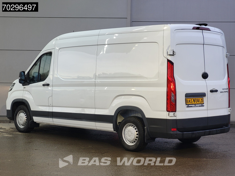 Суцільнометалевий фургон Maxus Deliver 9 L3H2 Airco Cruise Camera Parkeersensoren 10-inch Display CarPlay Euro6 L3 Airco Cruise control: фото 5 Суцільнометалевий фургон Maxus Deliver 9 L3H2 Airco Cruise Camera Parkeersensoren 10-inch Display CarPlay Euro6 L3 Airco Cruise control: фото 5