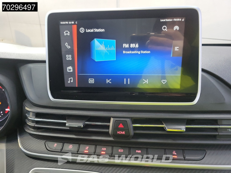 Суцільнометалевий фургон Maxus Deliver 9 L3H2 Airco Cruise Camera Parkeersensoren 10-inch Display CarPlay Euro6 L3 Airco Cruise control: фото 13 Суцільнометалевий фургон Maxus Deliver 9 L3H2 Airco Cruise Camera Parkeersensoren 10-inch Display CarPlay Euro6 L3 Airco Cruise control: фото 13