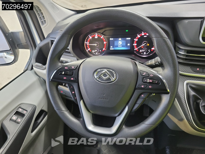 Суцільнометалевий фургон Maxus Deliver 9 L3H2 Airco Cruise Camera Parkeersensoren 10-inch Display CarPlay Euro6 L3 Airco Cruise control: фото 15 Суцільнометалевий фургон Maxus Deliver 9 L3H2 Airco Cruise Camera Parkeersensoren 10-inch Display CarPlay Euro6 L3 Airco Cruise control: фото 15