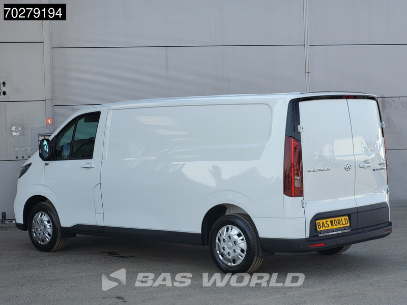 Maxus eDELIVER 7 204pk Elektrisch L2H1 WLTP 365km Snelladen LED ACC Airco Cruise Camera Parkeersensoren L2 6m3 Airco - Суцільнометалевий фургон, Електричний фургон: фото 2 Maxus eDELIVER 7 204pk Elektrisch L2H1 WLTP 365km Snelladen LED ACC Airco Cruise Camera Parkeersensoren L2 6m3 Airco - Суцільнометалевий фургон, Електричний фургон: фото 2