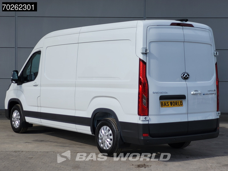 Maxus eDeliver 9 204PK Elektrisch L3H2 89KWH Snelladen 296 km WLPT Airco ACC Camera 10m3 Airco - Суцільнометалевий фургон, Електричний фургон: фото 2 Maxus eDeliver 9 204PK Elektrisch L3H2 89KWH Snelladen 296 km WLPT Airco ACC Camera 10m3 Airco - Суцільнометалевий фургон, Електричний фургон: фото 2