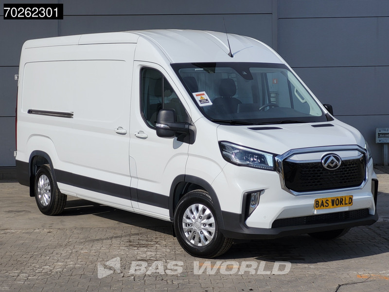Maxus eDeliver 9 204PK Elektrisch L3H2 89KWH Snelladen 296 km WLPT Airco ACC Camera 10m3 Airco - Суцільнометалевий фургон, Електричний фургон: фото 3 Maxus eDeliver 9 204PK Elektrisch L3H2 89KWH Snelladen 296 km WLPT Airco ACC Camera 10m3 Airco - Суцільнометалевий фургон, Електричний фургон: фото 3