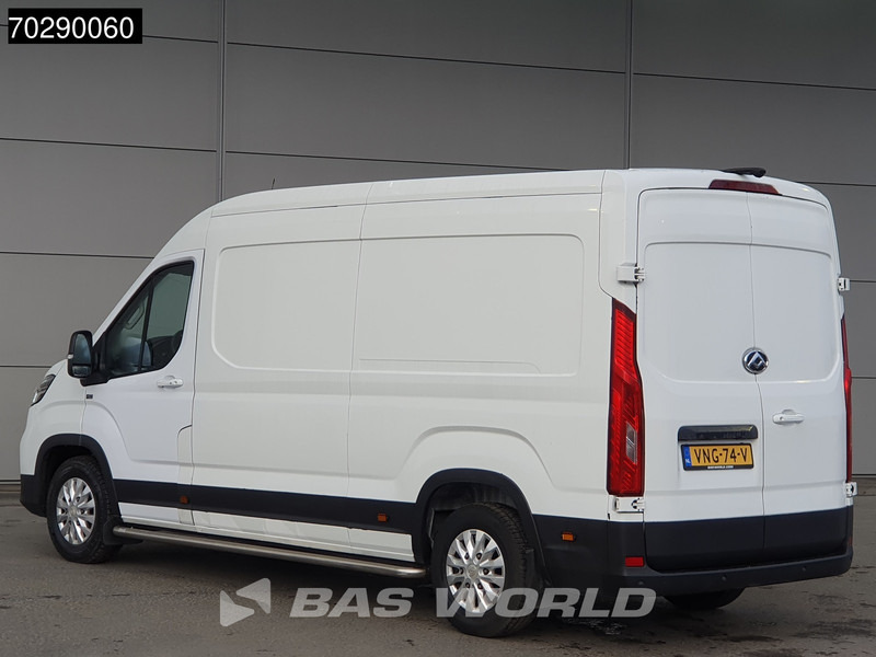 Maxus eDeliver 9 Elektrisch 225km WLTP 72kWh Xenon Airco Cruise Camera Parkeersensoren 11m3 Airco Cruise control - Суцільнометалевий фургон, Електричний фургон: фото 2 Maxus eDeliver 9 Elektrisch 225km WLTP 72kWh Xenon Airco Cruise Camera Parkeersensoren 11m3 Airco Cruise control - Суцільнометалевий фургон, Електричний фургон: фото 2