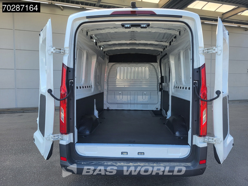 Maxus eDeliver 9 Elektrisch 236WLTP 72kWh L3H2 204pk ACC LED Camera Parkeersensoren L3 11m3 Airco - Суцільнометалевий фургон, Електричний фургон: фото 3 Maxus eDeliver 9 Elektrisch 236WLTP 72kWh L3H2 204pk ACC LED Camera Parkeersensoren L3 11m3 Airco - Суцільнометалевий фургон, Електричний фургон: фото 3