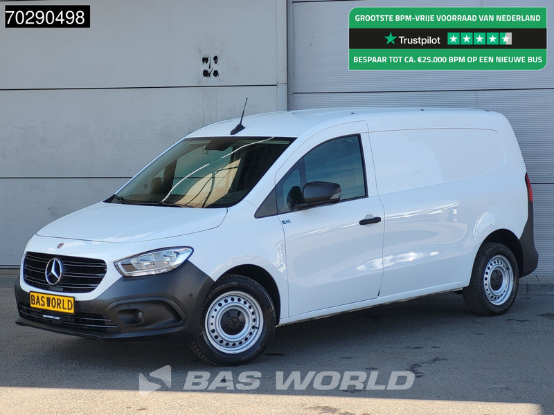 Mercedes-Benz 100-serie 112 CDI L2H1 Airco Cruise Camera Parkeersensoren MBUX CarPlay Euro6 L2 Long 4m3 Airco Cruise control - Легковий фургон: фото 1 Mercedes-Benz 100-serie 112 CDI L2H1 Airco Cruise Camera Parkeersensoren MBUX CarPlay Euro6 L2 Long 4m3 Airco Cruise control - Легковий фургон: фото 1
