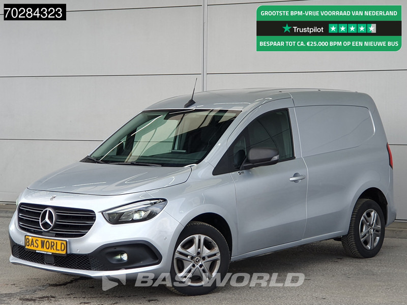 Mercedes-Benz Citan 110 L1 LED Airco Cruise Camera MBUX 3m3 Cruise control - Легковий фургон: фото 1 Mercedes-Benz Citan 110 L1 LED Airco Cruise Camera MBUX 3m3 Cruise control - Легковий фургон: фото 1