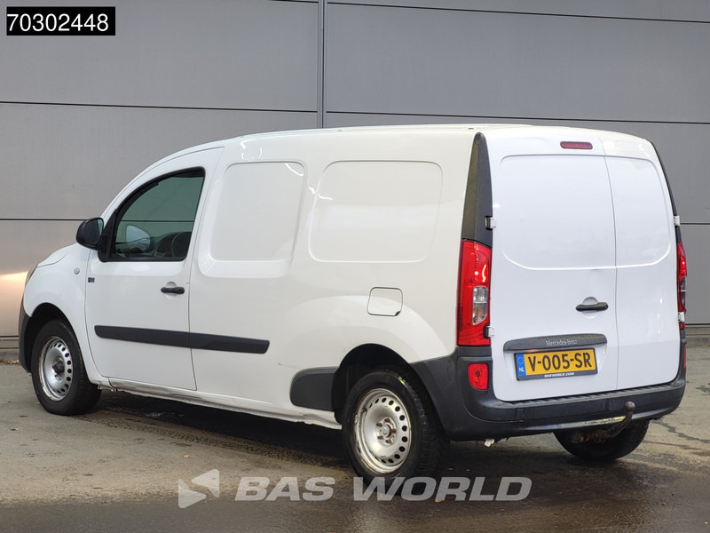 Mercedes-Benz Citan 90PK L2H1 Trekhaak Airco APK 02-2026 Euro6 L2 Airco Trekhaak - Легковий фургон: фото 2 Mercedes-Benz Citan 90PK L2H1 Trekhaak Airco APK 02-2026 Euro6 L2 Airco Trekhaak - Легковий фургон: фото 2