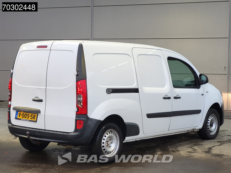 Mercedes-Benz Citan 90PK L2H1 Trekhaak Airco APK 02-2026 Euro6 L2 Airco Trekhaak - Легковий фургон: фото 5 Mercedes-Benz Citan 90PK L2H1 Trekhaak Airco APK 02-2026 Euro6 L2 Airco Trekhaak - Легковий фургон: фото 5