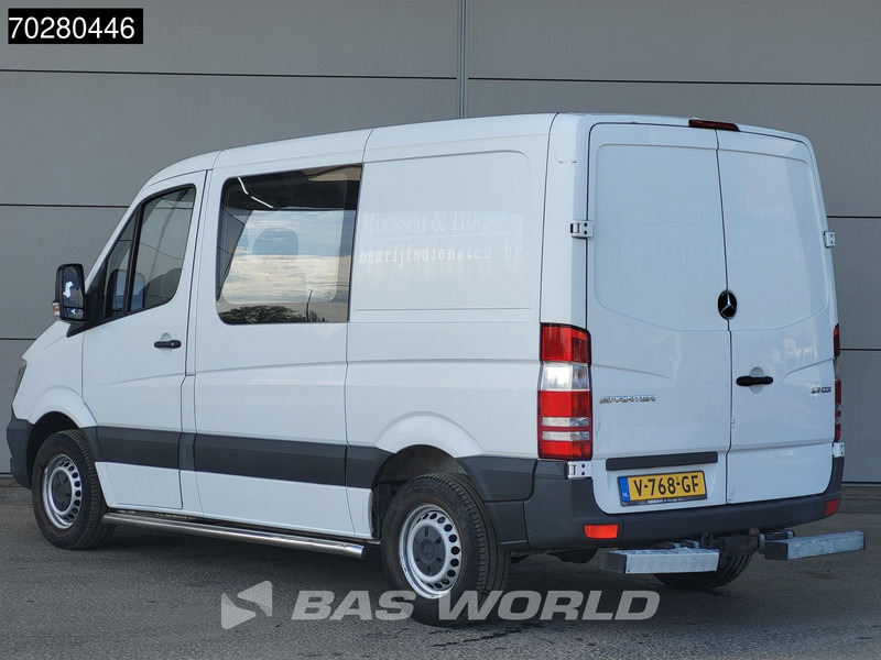 Mercedes-Benz Sprinter 211 CDI Automaat Dubbel Cabine Trekhaak Navi Airco Euro6 DC Doka Mixto 5m3 Airco Dubbel cabine Trekhaak - Легковий фургон: фото 2 Mercedes-Benz Sprinter 211 CDI Automaat Dubbel Cabine Trekhaak Navi Airco Euro6 DC Doka Mixto 5m3 Airco Dubbel cabine Trekhaak - Легковий фургон: фото 2