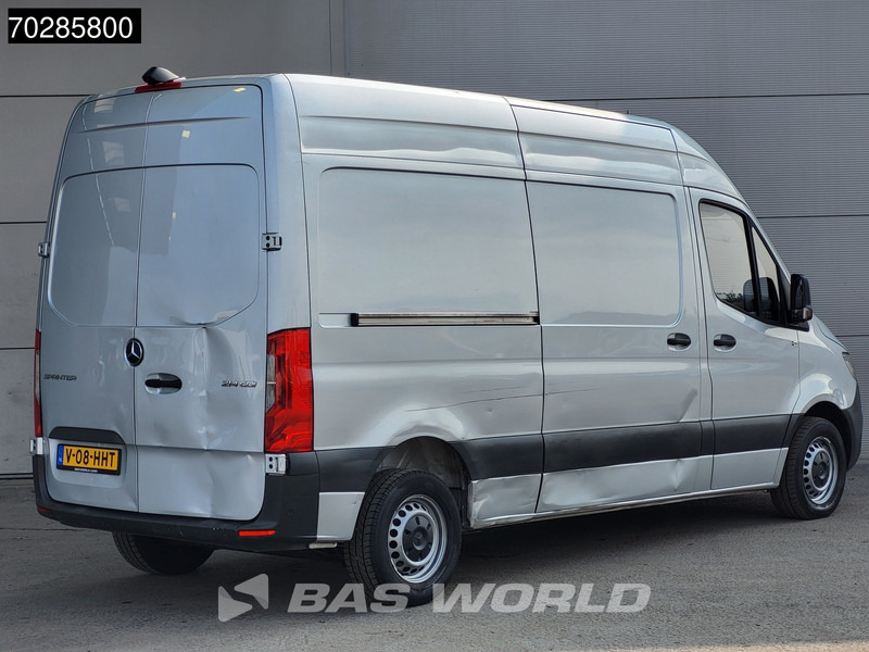 Легковий фургон Mercedes-Benz Sprinter 214 CDI Automaat L2H2 Airco Cruise Camera Parkeersensoren MBUX Euro6 L2 12m3 Airco Cruise control: фото 8