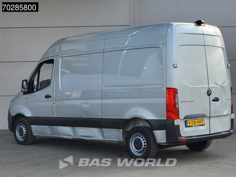 Mercedes-Benz Sprinter 214 CDI Automaat L2H2 Airco Cruise Camera Parkeersensoren MBUX Euro6 L2 12m3 Airco Cruise control - Легковий фургон: фото 2 Mercedes-Benz Sprinter 214 CDI Automaat L2H2 Airco Cruise Camera Parkeersensoren MBUX Euro6 L2 12m3 Airco Cruise control - Легковий фургон: фото 2