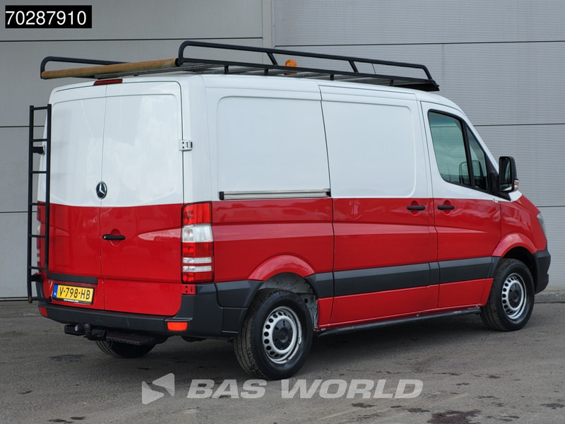 Mercedes-Benz Sprinter 214 CDI L2H1 Navi Airco Cruise Imperiaal Navi Euro6 L2 8m3 Airco Trekhaak Cruise control - Легковий фургон: фото 5 Mercedes-Benz Sprinter 214 CDI L2H1 Navi Airco Cruise Imperiaal Navi Euro6 L2 8m3 Airco Trekhaak Cruise control - Легковий фургон: фото 5