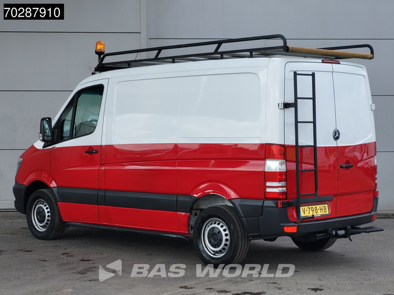 Mercedes-Benz Sprinter 214 CDI L2H1 Navi Airco Cruise Imperiaal Navi Euro6 L2 8m3 Airco Trekhaak Cruise control - Легковий фургон: фото 2 Mercedes-Benz Sprinter 214 CDI L2H1 Navi Airco Cruise Imperiaal Navi Euro6 L2 8m3 Airco Trekhaak Cruise control - Легковий фургон: фото 2