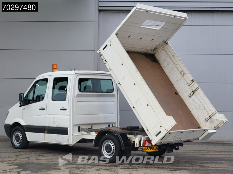 Mercedes-Benz Sprinter 310 CDI Kipper Dubbel Cabine Trekhaak Zwaailamp Tipper Benne Kieper Trekhaak - Малотоннажний самоскид: фото 2 Mercedes-Benz Sprinter 310 CDI Kipper Dubbel Cabine Trekhaak Zwaailamp Tipper Benne Kieper Trekhaak - Малотоннажний самоскид: фото 2