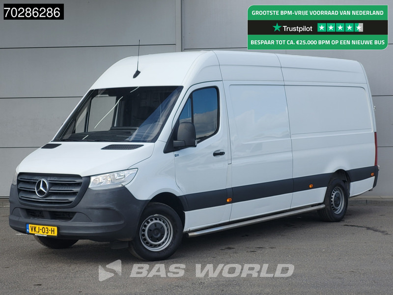 Mercedes-Benz Sprinter 311 CDI Automaat L3H2 Airco Cruise Camera MBUX CarPlay Euro6 L3 15m3 Airco Cruise control - Легковий фургон: фото 1 Mercedes-Benz Sprinter 311 CDI Automaat L3H2 Airco Cruise Camera MBUX CarPlay Euro6 L3 15m3 Airco Cruise control - Легковий фургон: фото 1