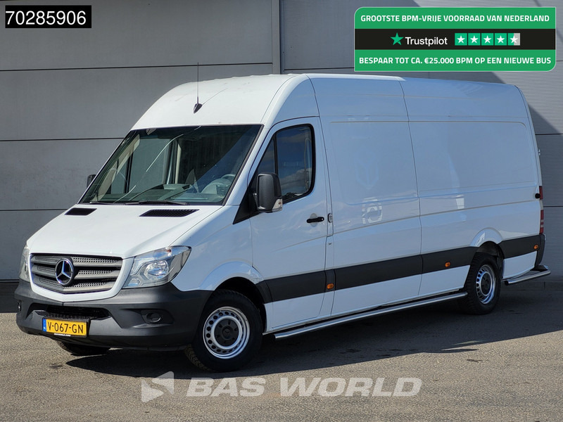Mercedes-Benz Sprinter 311 CDI Automaat L3H2 Camera Euro6 15m3 - Суцільнометалевий фургон: фото 1 Mercedes-Benz Sprinter 311 CDI Automaat L3H2 Camera Euro6 15m3 - Суцільнометалевий фургон: фото 1