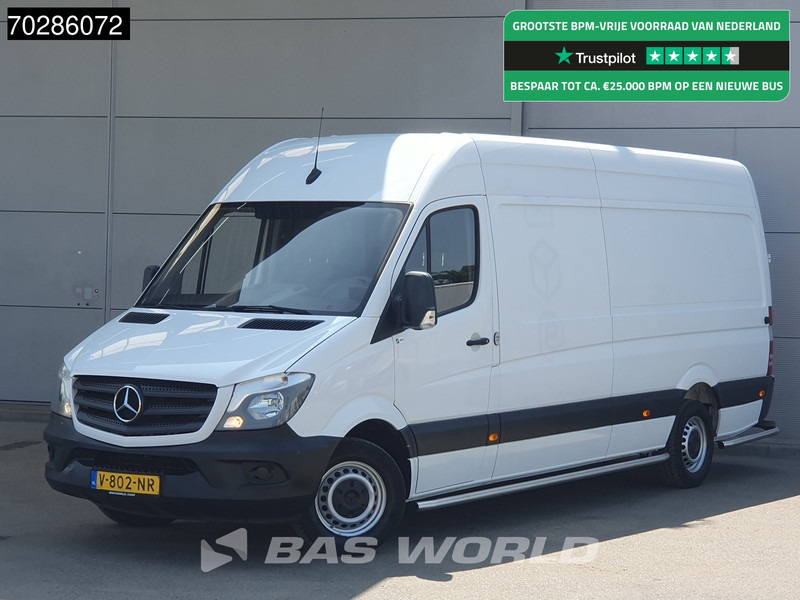 Mercedes-Benz Sprinter 311 CDI Automaat L3H2 Camera Euro6 L3 15m3 - Суцільнометалевий фургон: фото 1 Mercedes-Benz Sprinter 311 CDI Automaat L3H2 Camera Euro6 L3 15m3 - Суцільнометалевий фургон: фото 1