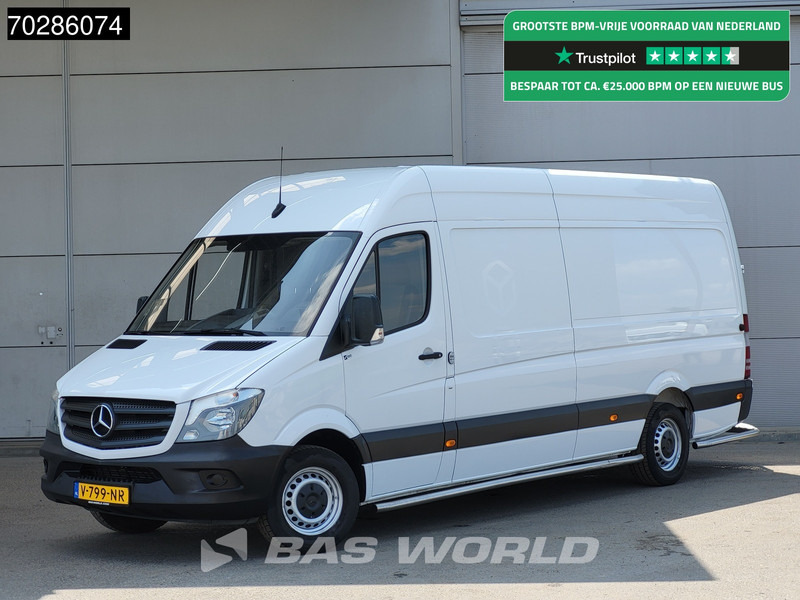 Mercedes-Benz Sprinter 311 CDI Automaat L3H2 Camera Euro6 L3 15m3 - Суцільнометалевий фургон: фото 1 Mercedes-Benz Sprinter 311 CDI Automaat L3H2 Camera Euro6 L3 15m3 - Суцільнометалевий фургон: фото 1