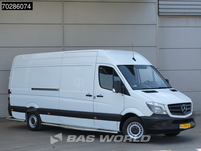 Mercedes-Benz Sprinter 311 CDI Automaat L3H2 Camera Euro6 L3 15m3 - Суцільнометалевий фургон: фото 5 Mercedes-Benz Sprinter 311 CDI Automaat L3H2 Camera Euro6 L3 15m3 - Суцільнометалевий фургон: фото 5