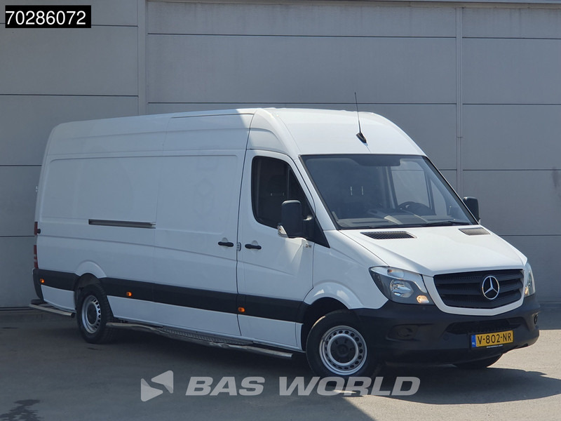 Mercedes-Benz Sprinter 311 CDI Automaat L3H2 Camera Euro6 L3 15m3 - Суцільнометалевий фургон: фото 3 Mercedes-Benz Sprinter 311 CDI Automaat L3H2 Camera Euro6 L3 15m3 - Суцільнометалевий фургон: фото 3