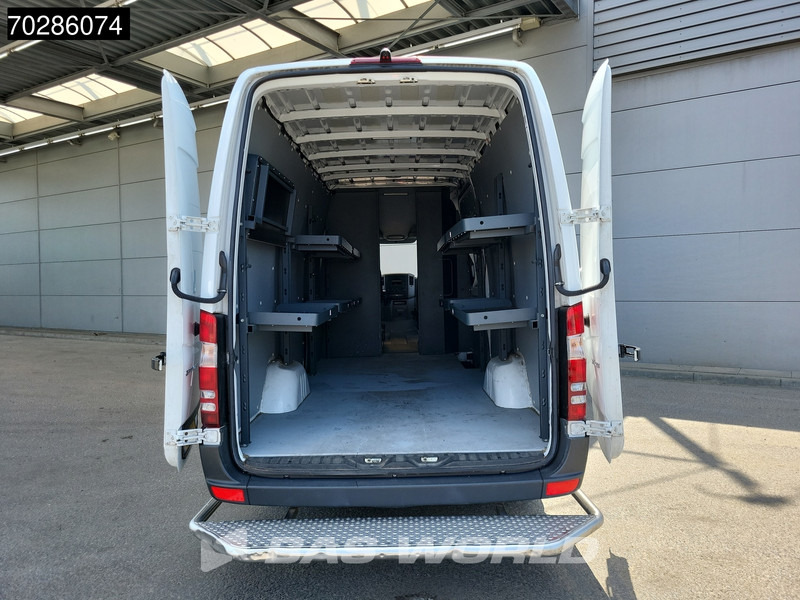 Mercedes-Benz Sprinter 311 CDI Automaat L3H2 Camera Euro6 L3 15m3 - Суцільнометалевий фургон: фото 3 Mercedes-Benz Sprinter 311 CDI Automaat L3H2 Camera Euro6 L3 15m3 - Суцільнометалевий фургон: фото 3