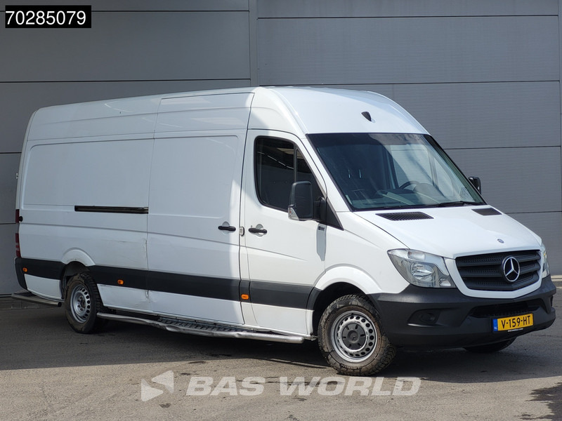 Mercedes-Benz Sprinter 311 CDI Automaat Maxi L3H2 Euro6 Camera L3 15m3 - Суцільнометалевий фургон: фото 5 Mercedes-Benz Sprinter 311 CDI Automaat Maxi L3H2 Euro6 Camera L3 15m3 - Суцільнометалевий фургон: фото 5