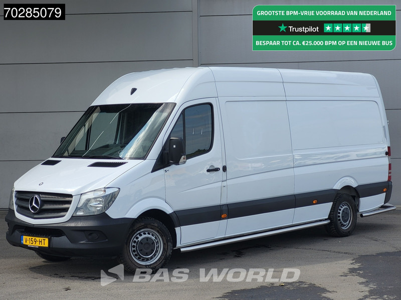 Mercedes-Benz Sprinter 311 CDI Automaat Maxi L3H2 Euro6 Camera L3 15m3 - Суцільнометалевий фургон: фото 1 Mercedes-Benz Sprinter 311 CDI Automaat Maxi L3H2 Euro6 Camera L3 15m3 - Суцільнометалевий фургон: фото 1