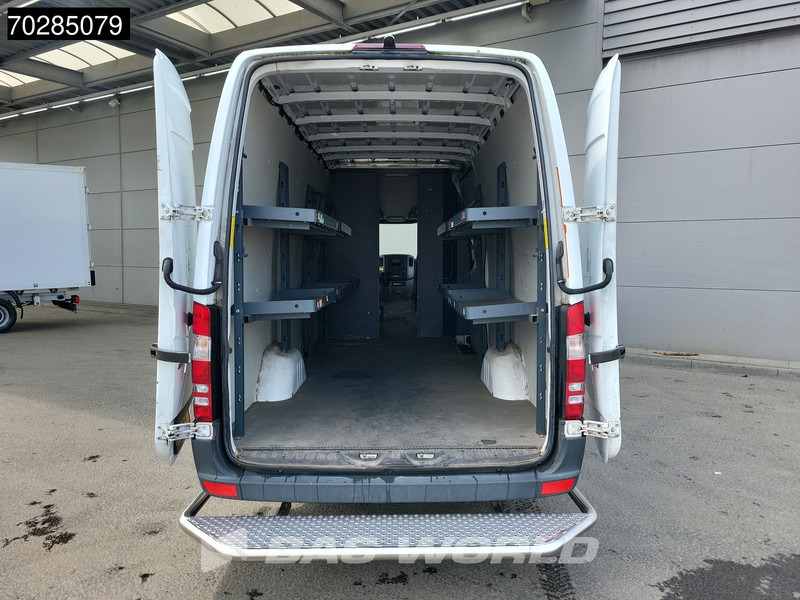 Mercedes-Benz Sprinter 311 CDI Automaat Maxi L3H2 Euro6 Camera L3 15m3 - Суцільнометалевий фургон: фото 3 Mercedes-Benz Sprinter 311 CDI Automaat Maxi L3H2 Euro6 Camera L3 15m3 - Суцільнометалевий фургон: фото 3