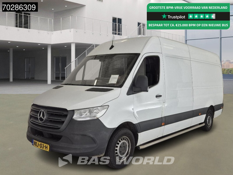 Mercedes-Benz Sprinter 311 CDI COMING SOON! Automaat L3H2 Airco Cruise Camera MBUX Euro6 L3 14m3 Airco Cruise control - Легковий фургон: фото 1 Mercedes-Benz Sprinter 311 CDI COMING SOON! Automaat L3H2 Airco Cruise Camera MBUX Euro6 L3 14m3 Airco Cruise control - Легковий фургон: фото 1