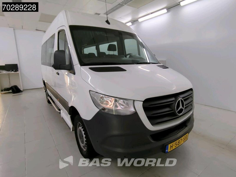 Mercedes-Benz Sprinter 311 CDI COMING SOON! Incl. BPM/Ex.BTW 9-Persoons Personenvervoer Automaat L3H2 Airco Parkeersensoren Taxi Kombi Tourer Euro6 L3 - Мікроавтобус, Пасажирський фургон: фото 3 Mercedes-Benz Sprinter 311 CDI COMING SOON! Incl. BPM/Ex.BTW 9-Persoons Personenvervoer Automaat L3H2 Airco Parkeersensoren Taxi Kombi Tourer Euro6 L3 - Мікроавтобус, Пасажирський фургон: фото 3
