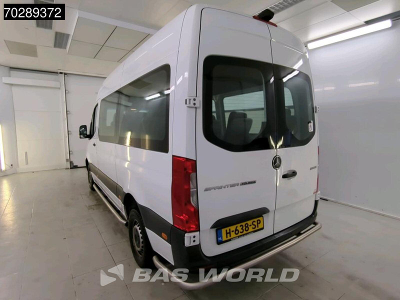 Mercedes-Benz Sprinter 311 CDI COMING SOON! Incl. BPM/Ex.BTW 9-Persoons Personenvervoer Automaat L3H2 Airco Parkeersensoren Taxi Kombi Tourer Euro6 L3 - Мікроавтобус, Пасажирський фургон: фото 2 Mercedes-Benz Sprinter 311 CDI COMING SOON! Incl. BPM/Ex.BTW 9-Persoons Personenvervoer Automaat L3H2 Airco Parkeersensoren Taxi Kombi Tourer Euro6 L3 - Мікроавтобус, Пасажирський фургон: фото 2