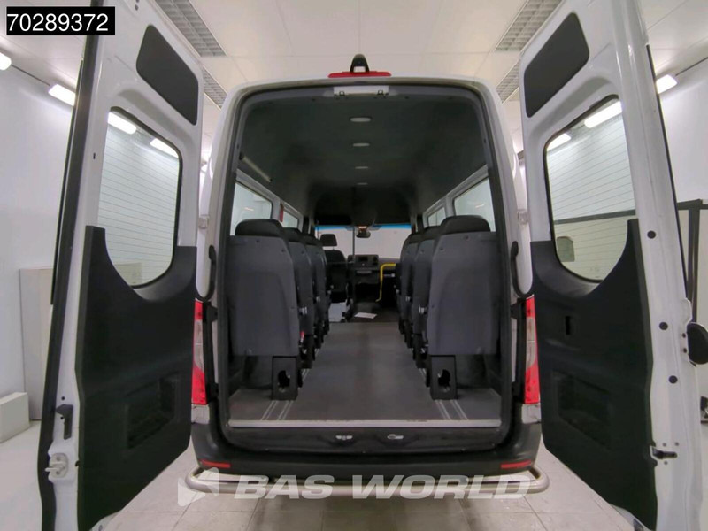Mercedes-Benz Sprinter 311 CDI COMING SOON! Incl. BPM/Ex.BTW 9-Persoons Personenvervoer Automaat L3H2 Airco Parkeersensoren Taxi Kombi Tourer Euro6 L3 - Мікроавтобус, Пасажирський фургон: фото 3 Mercedes-Benz Sprinter 311 CDI COMING SOON! Incl. BPM/Ex.BTW 9-Persoons Personenvervoer Automaat L3H2 Airco Parkeersensoren Taxi Kombi Tourer Euro6 L3 - Мікроавтобус, Пасажирський фургон: фото 3